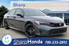 2026 Honda Civic Sedan Hybrid Sport