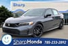 2 thumbnail image of  2026 Honda Civic Sedan Hybrid Sport