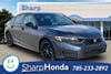 2026 Honda Civic Sedan Hybrid Sport