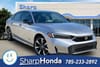 2026 Honda Civic Sedan Hybrid Sport Touring