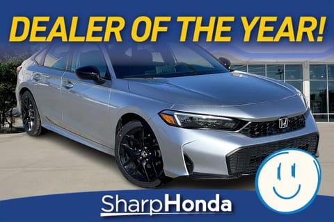 1 image of 2026 Honda Civic Sedan Sport