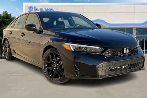 1 image of 2026 Honda Civic Sedan Sport