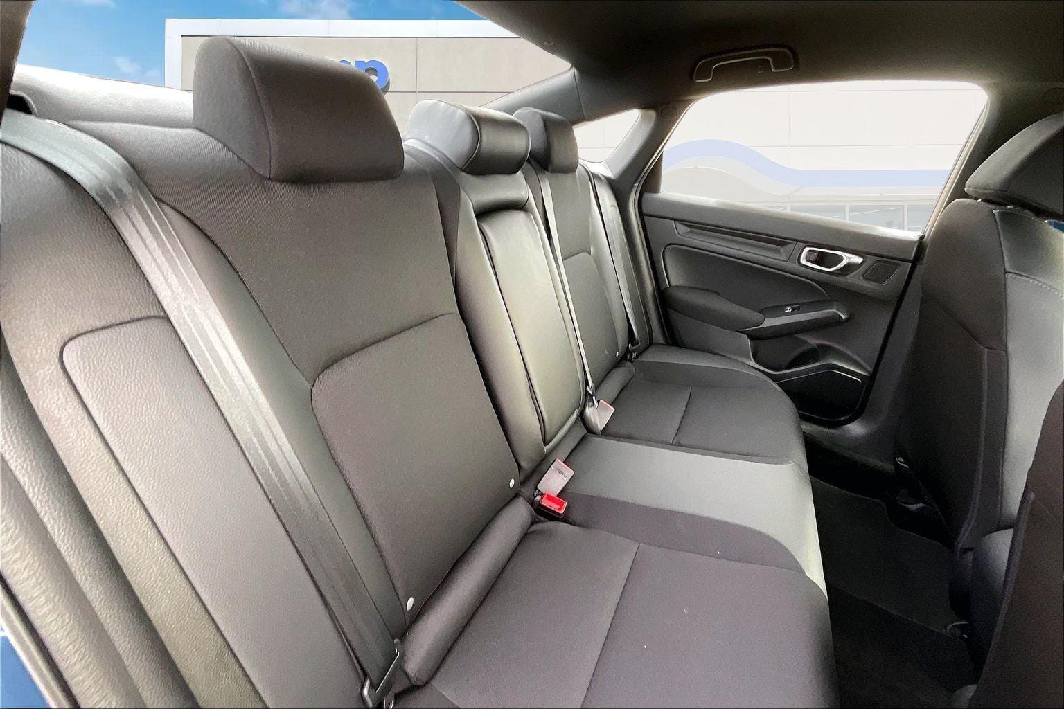 2026 Honda Civic Sport - Photo 10