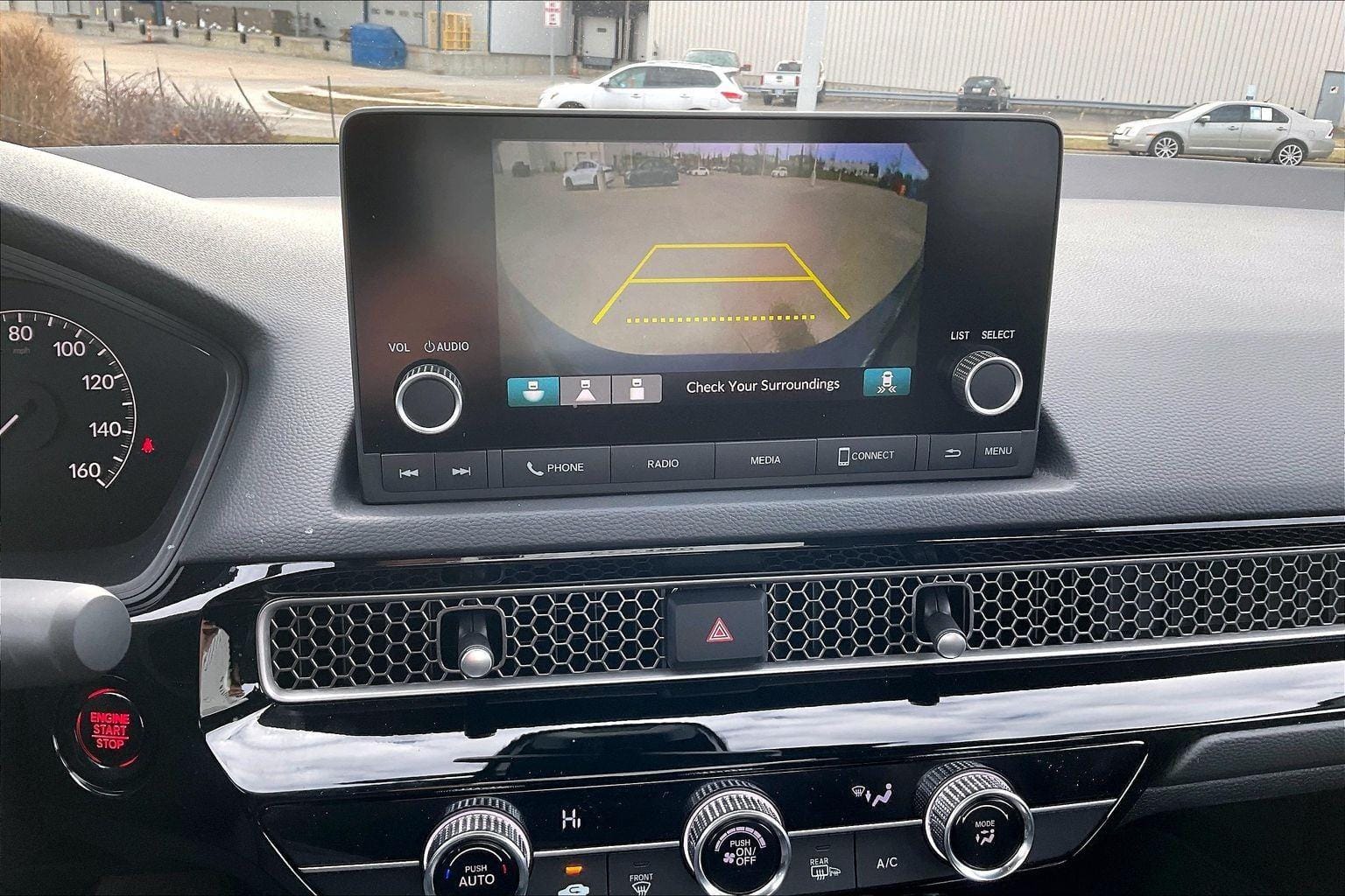 2026 Honda Civic Sport - Photo 21