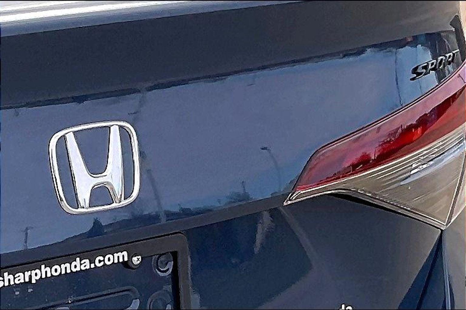 2026 Honda Civic Sport - Photo 9