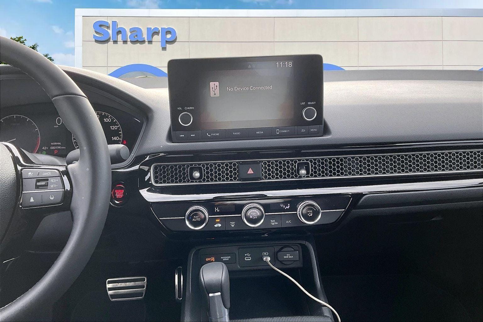 2026 Honda Civic Sport - Photo 6