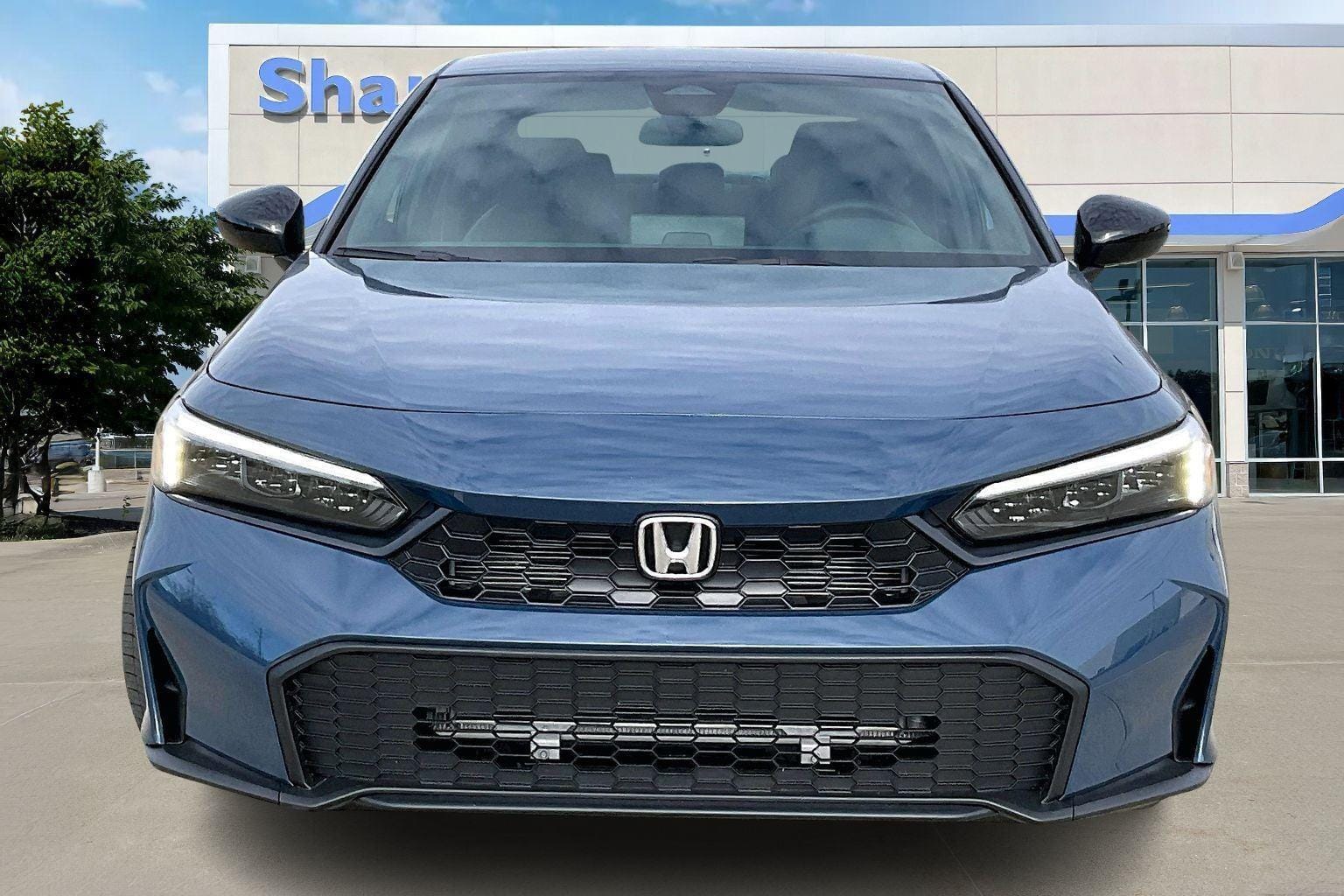 2026 Honda Civic Sport - Photo 14