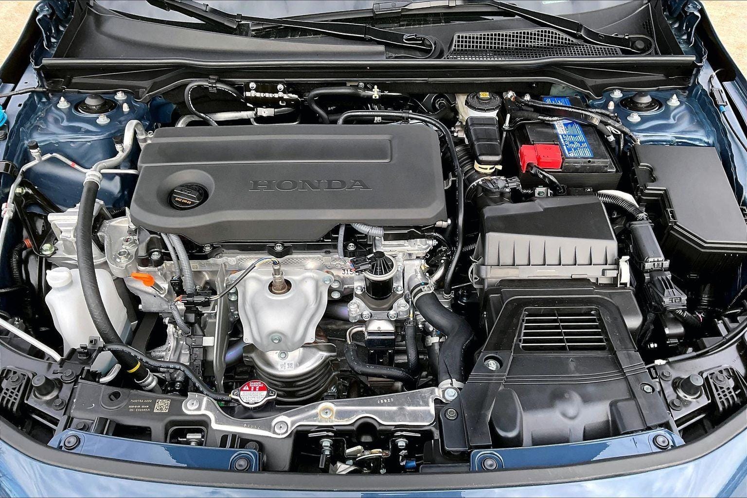 2026 Honda Civic Sport - Photo 12