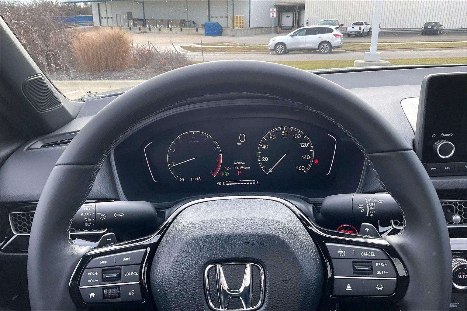 2026 Honda Civic Sport - Photo 20