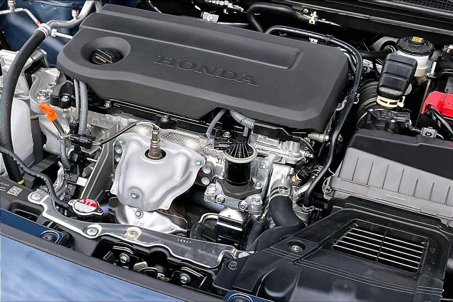 2026 Honda Civic Sport - Photo 30