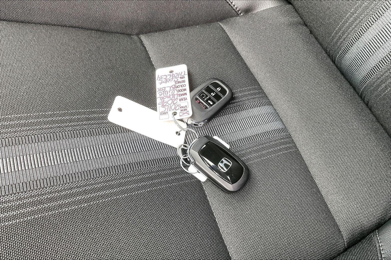 2026 Honda Civic Sport - Photo 33