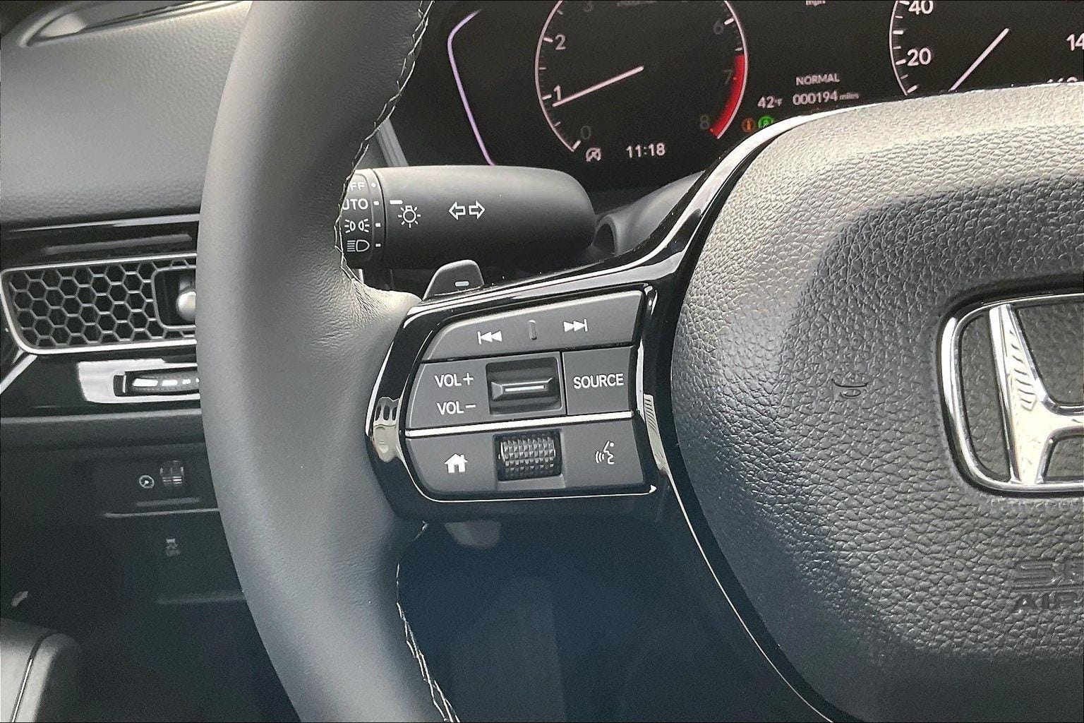 2026 Honda Civic Sport - Photo 18