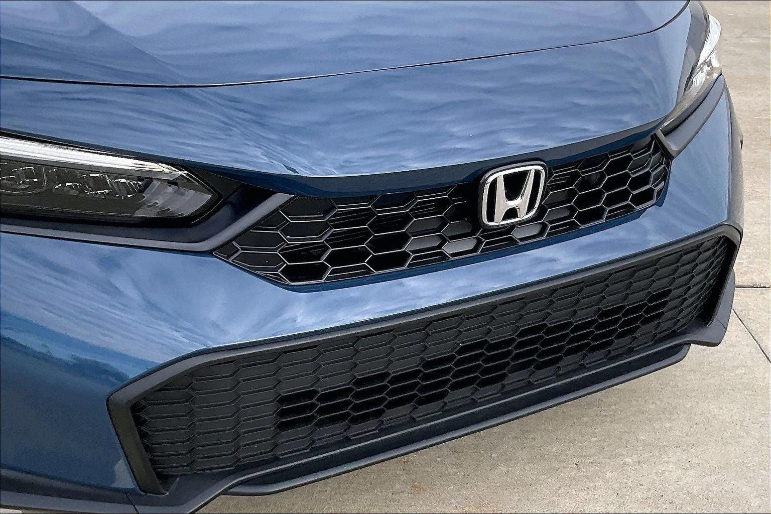 2026 Honda Civic Sport - Photo 32