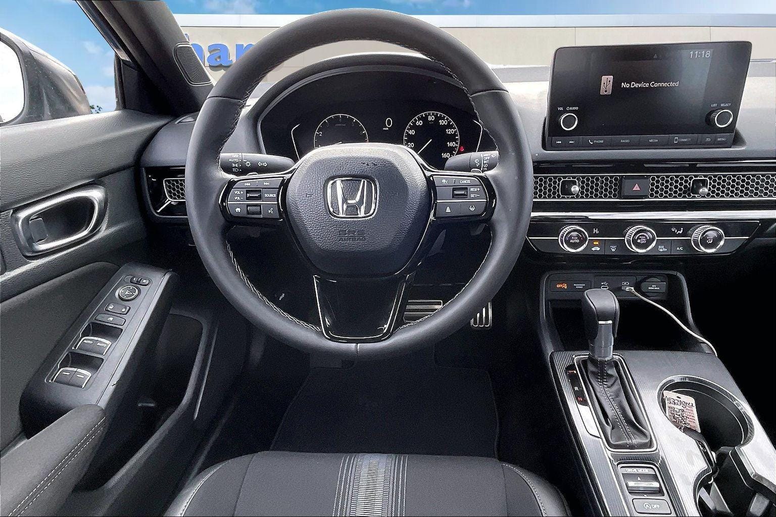 2026 Honda Civic Sport - Photo 16