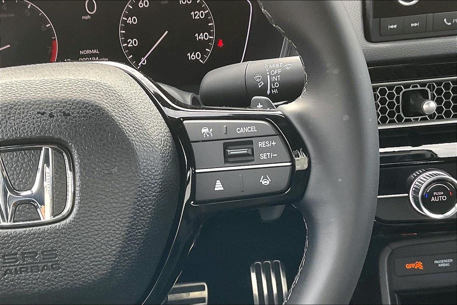 2026 Honda Civic Sport - Photo 19