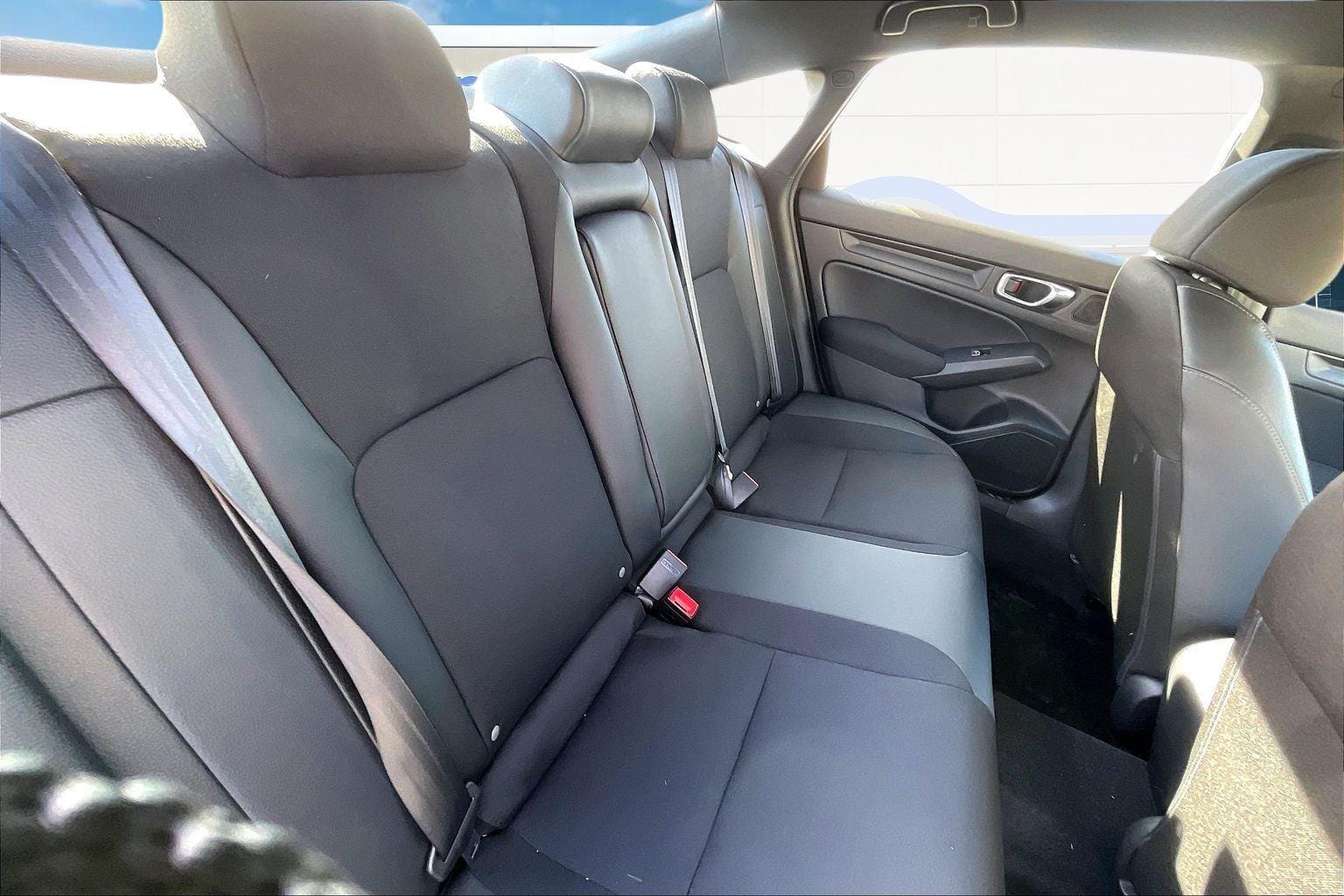 2026 Honda Civic Sport - Photo 10