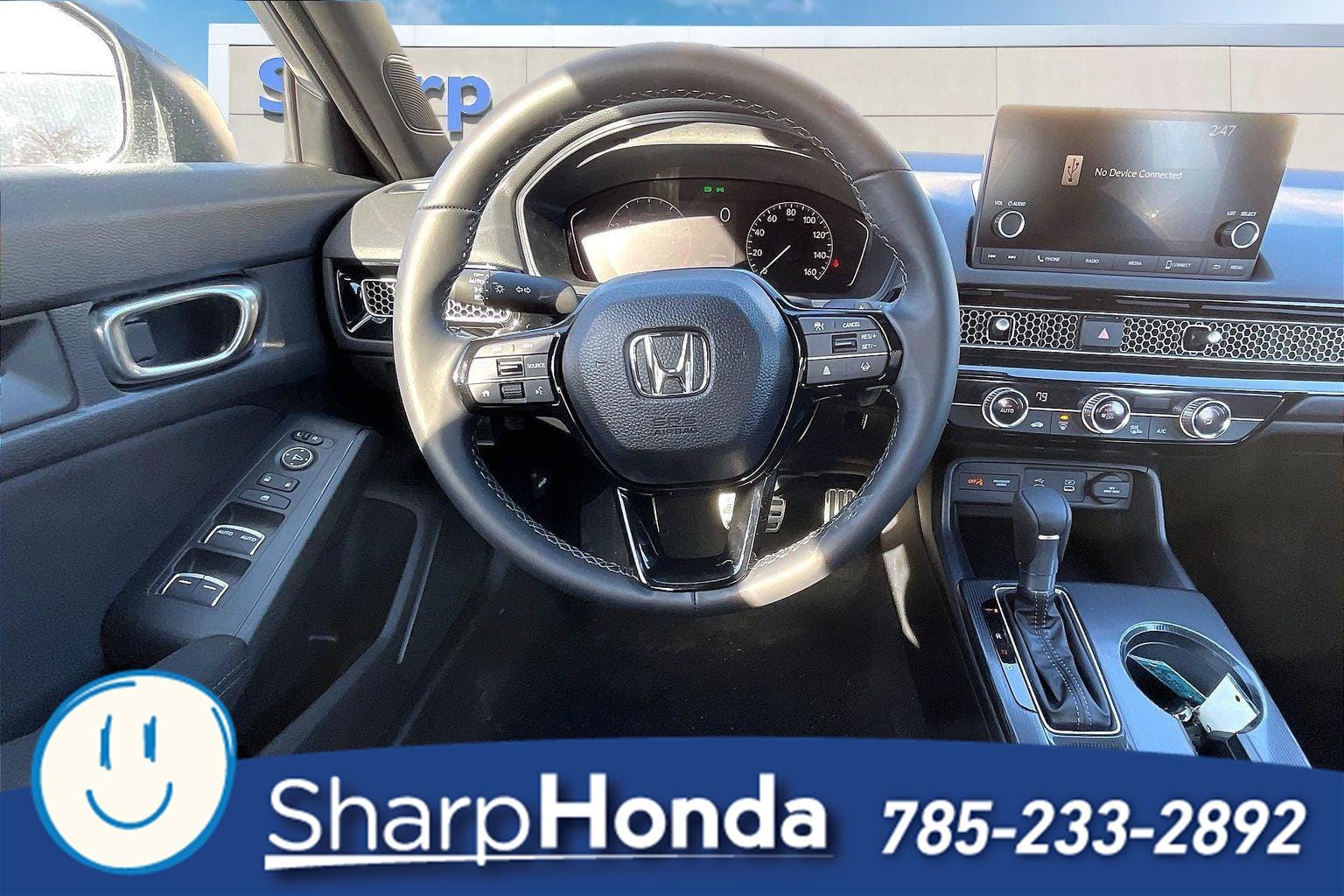 2026 Honda Civic Sport - Photo 20