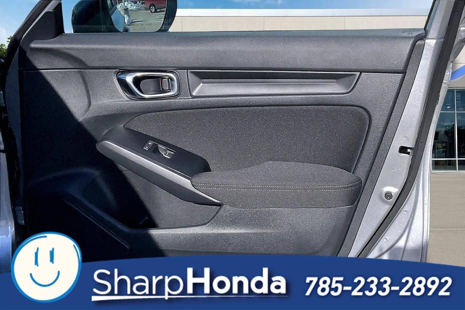 2026 Honda Civic Sport - Photo 33