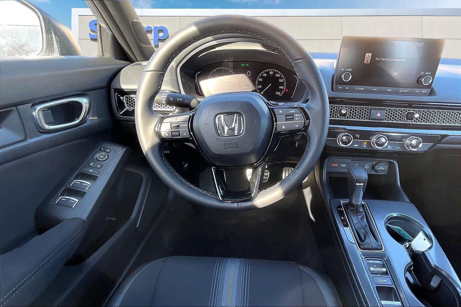 2026 Honda Civic Sport - Photo 16