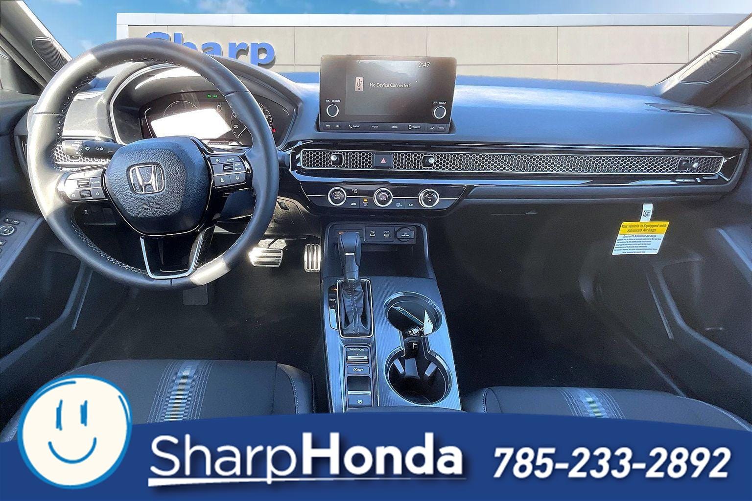 2026 Honda Civic Sport - Photo 6
