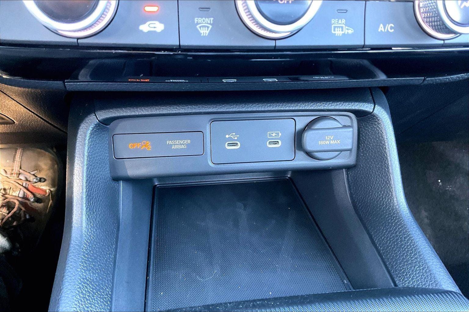 2026 Honda Civic Sport - Photo 22