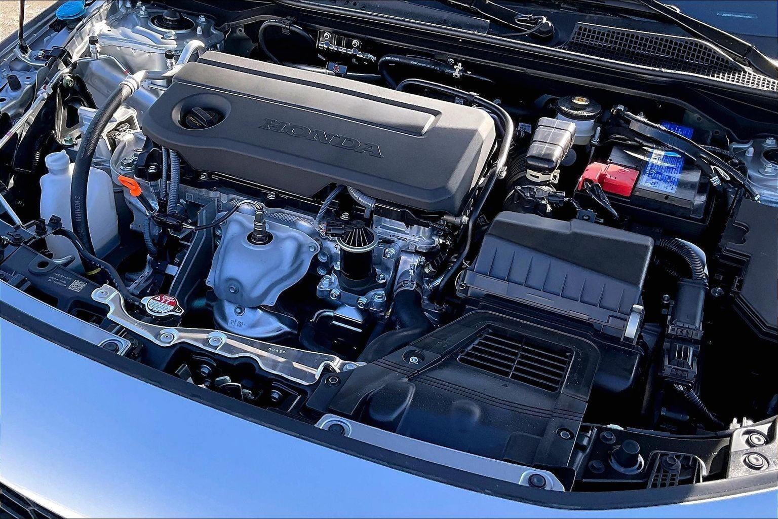 2026 Honda Civic Sport - Photo 30