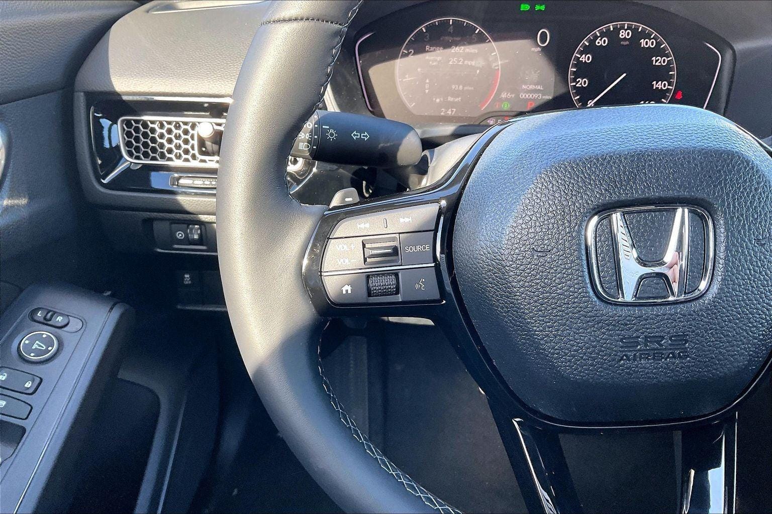 2026 Honda Civic Sport - Photo 18