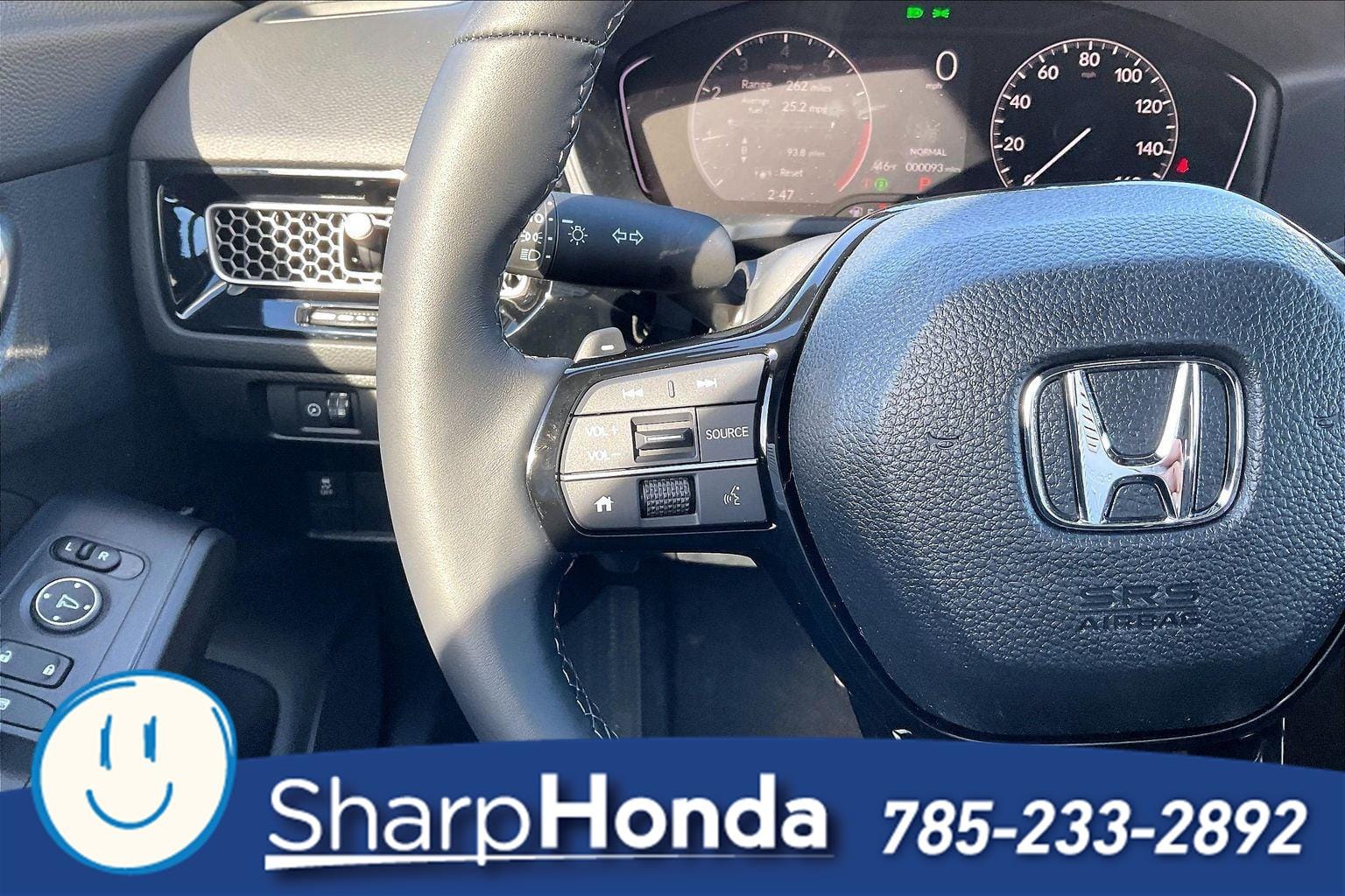 2026 Honda Civic Sport - Photo 22