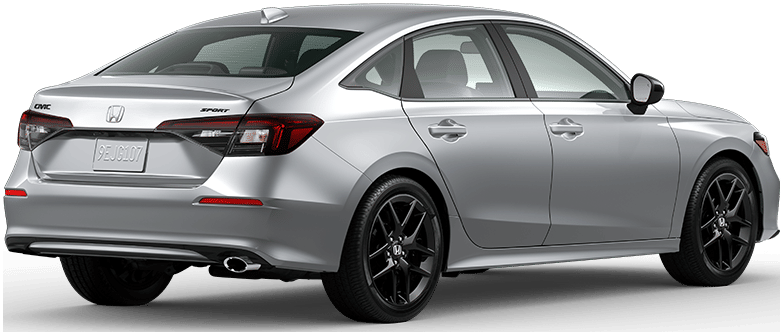 2026 Honda Civic Sport - Photo 36