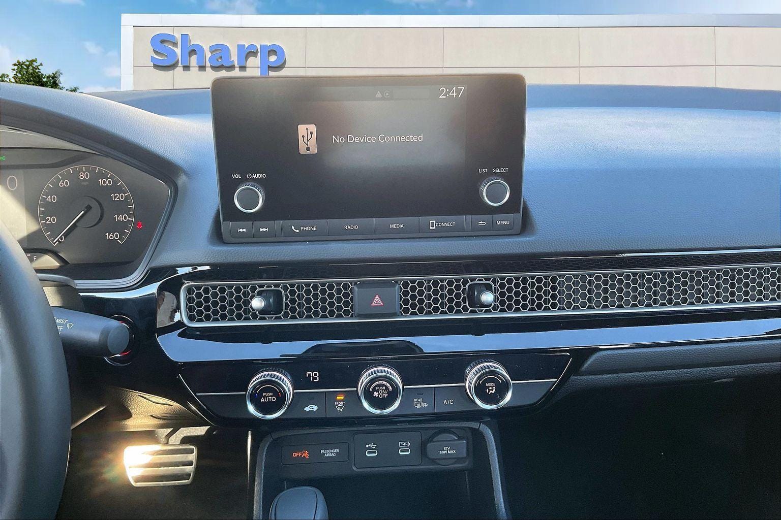 2026 Honda Civic Sport - Photo 6