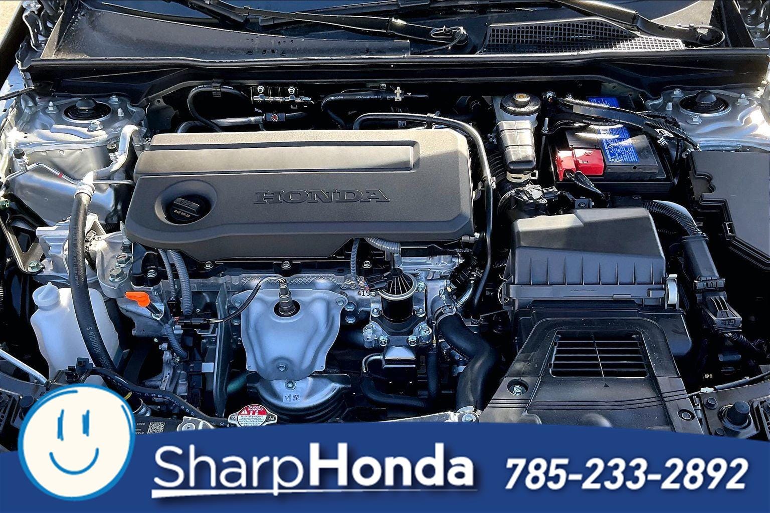 2026 Honda Civic Sport - Photo 16