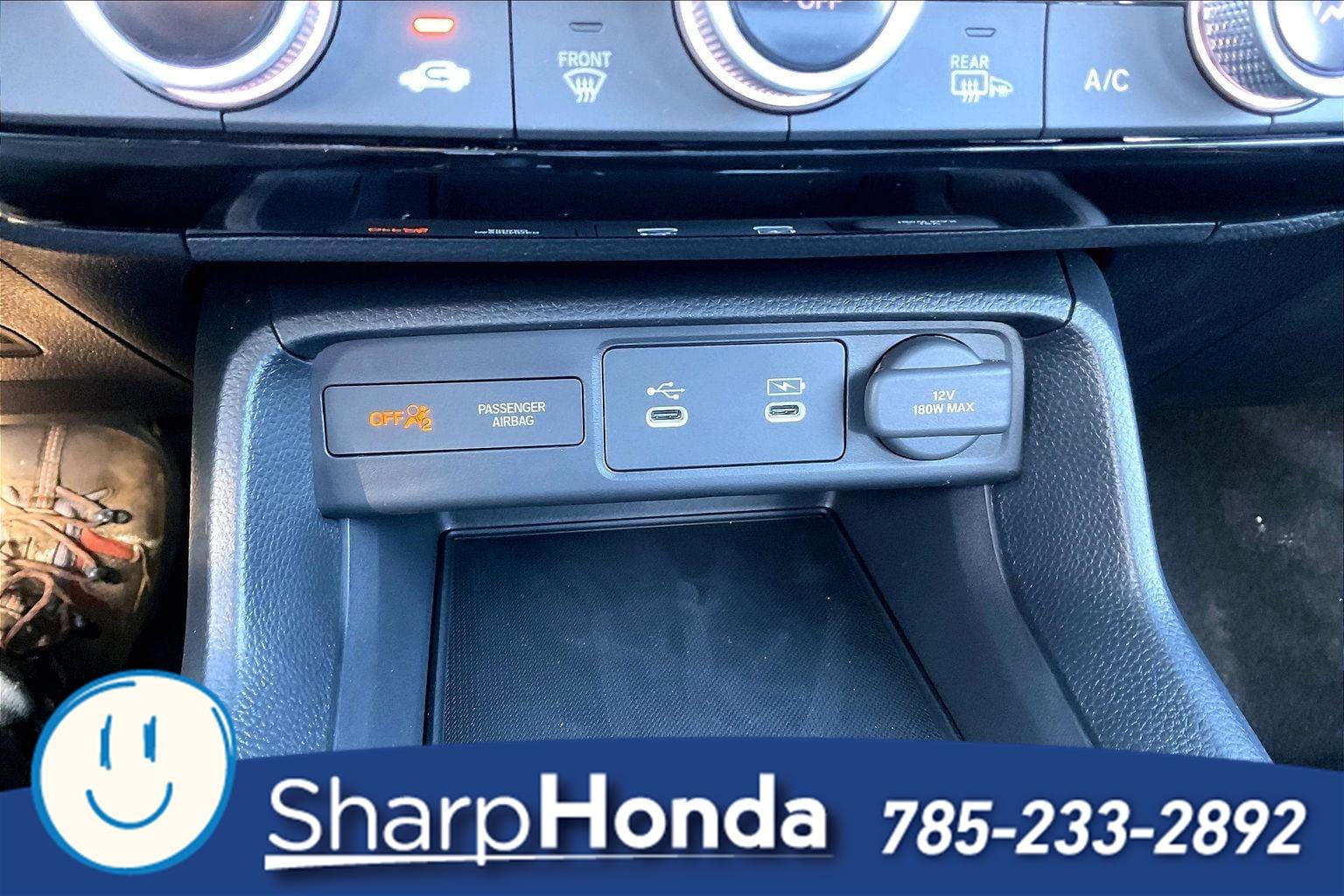 2026 Honda Civic Sport - Photo 26