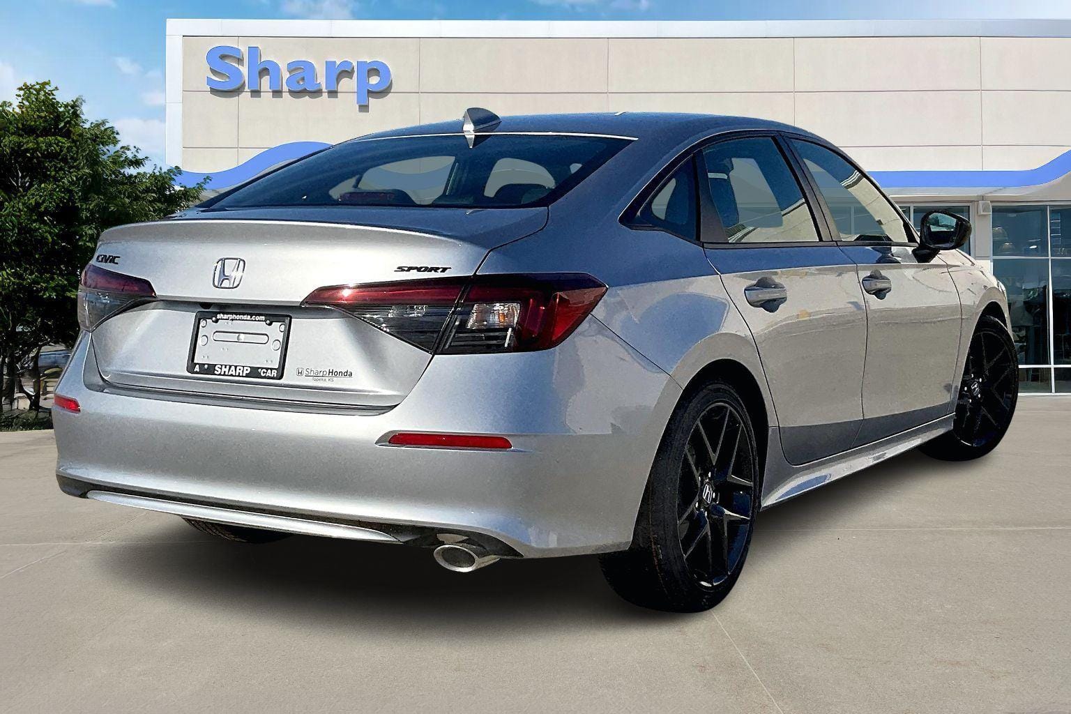 2026 Honda Civic Sport - Photo 15