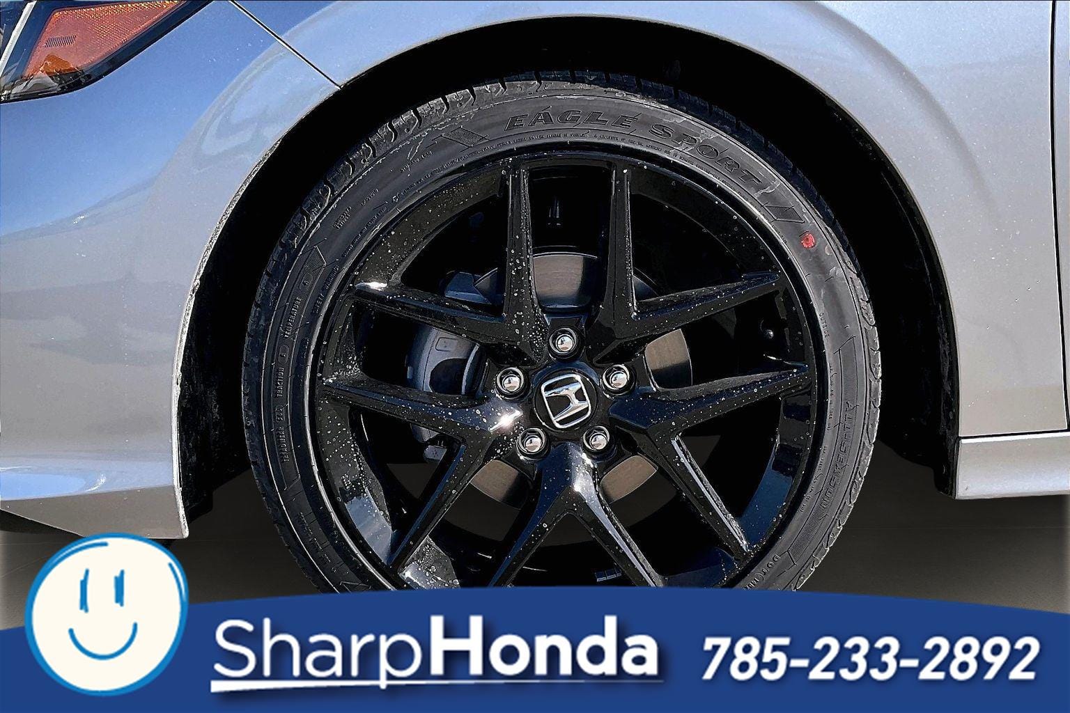 2026 Honda Civic Sport - Photo 17