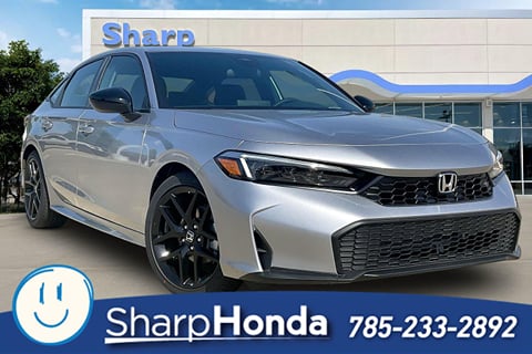 1 image of 2026 Honda Civic Sedan Sport