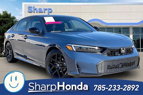 1 image of 2026 Honda Civic Sedan Sport