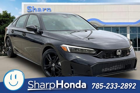 1 image of 2026 Honda Civic Si SI