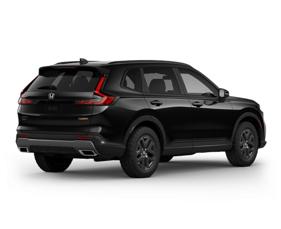 2 thumbnail image of  2026 Honda CR-V AWD TrailSport Hybrid