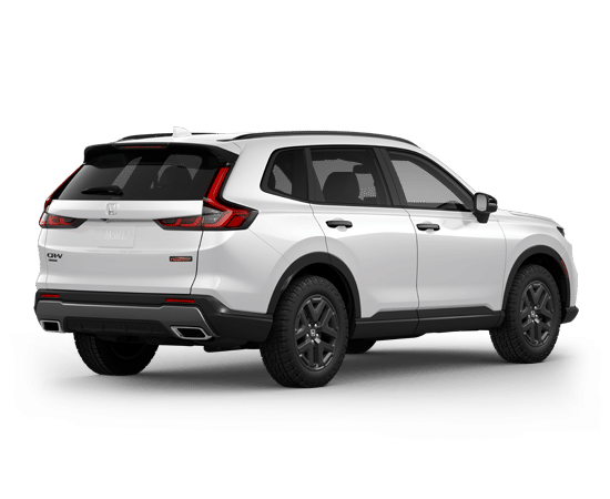 2 thumbnail image of  2026 Honda CR-V AWD TrailSport Hybrid