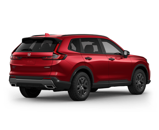 2 thumbnail image of  2026 Honda CR-V AWD TrailSport Hybrid