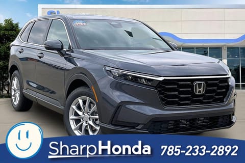 1 image of 2026 Honda CR-V EX