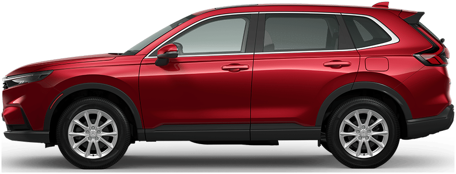 2026 Honda CR-V EX - Photo 2