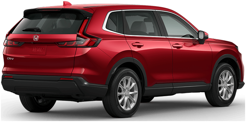 2026 Honda CR-V EX - Photo 3