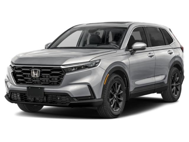 1 placeholder image of  2026 Honda CR-V EX-L