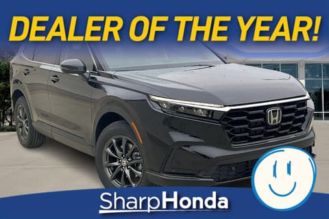 1 image of 2026 Honda CR-V EX-L