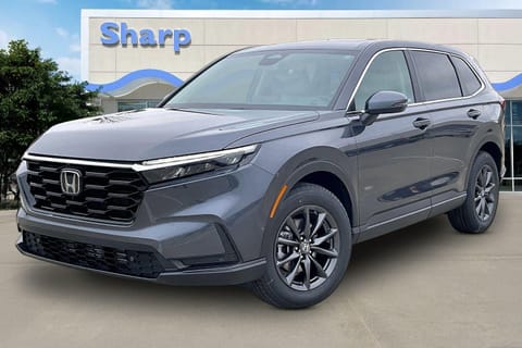 1 image of 2026 Honda CR-V EX-L