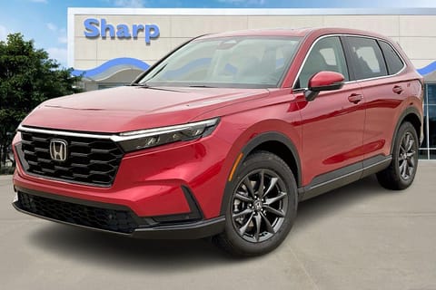 1 image of 2026 Honda CR-V EX-L