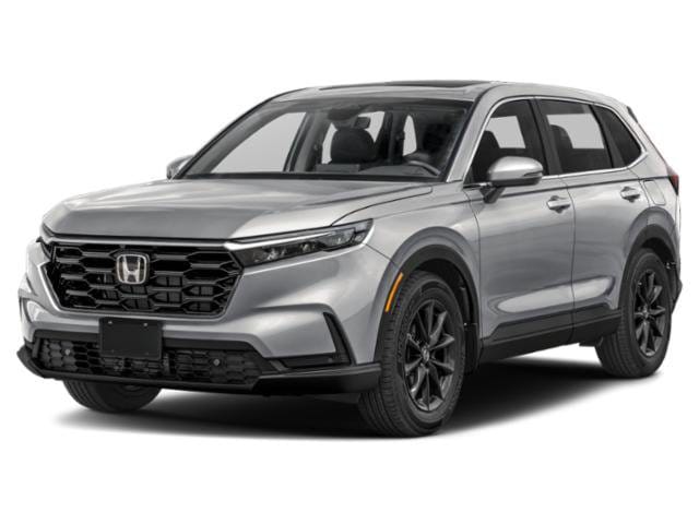 1 placeholder image of  2026 Honda CR-V EX-L