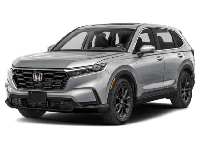 1 placeholder image of  2026 Honda CR-V EX-L