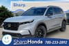 2 thumbnail image of  2026 Honda CR-V Hybrid Sport